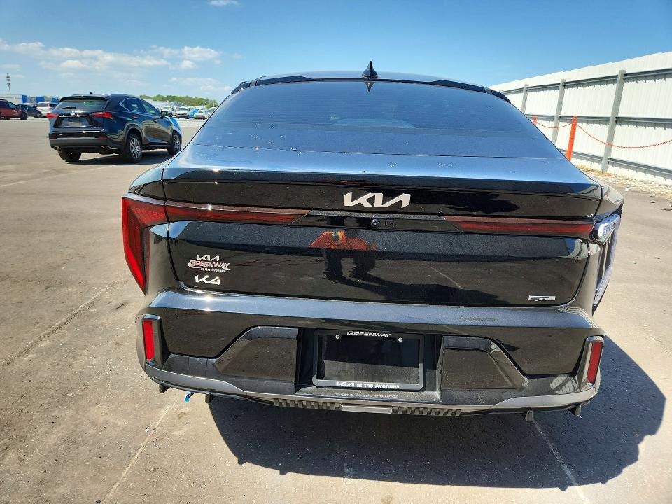 49926566 :رقم المزاد ، 3KPFW4DC2SE120185 vin ، 2025 Kia K4 مزاد بيع