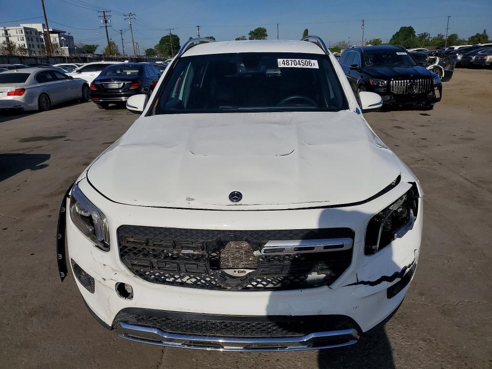 48704506 :رقم المزاد ، WDC4M4HB3LW011363 vin ، 2020 Mercedes-benz Glb مزاد بيع