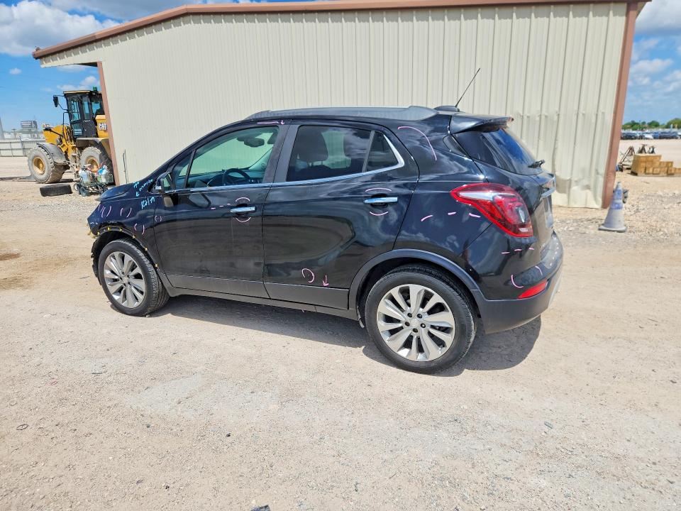 Продажа на аукционе авто 2017 Buick Encore, vin: KL4CJASB3HB167705, номер лота: 49015096
