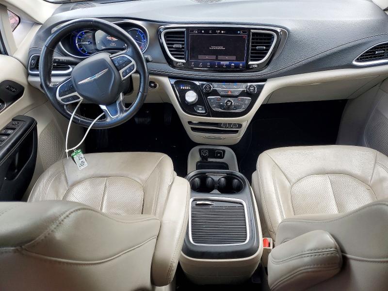 Auction sale of the 2021 Chrysler Pacifica, vin: 2C4RC1L7XMR591477, lot number: 52087986