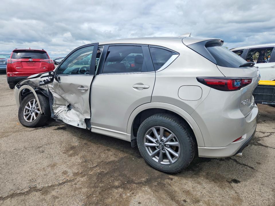 Продажа на аукционе авто 2024 Mazda Cx-5, vin: JM3KFBCL6R0425655, номер лота: 51678696