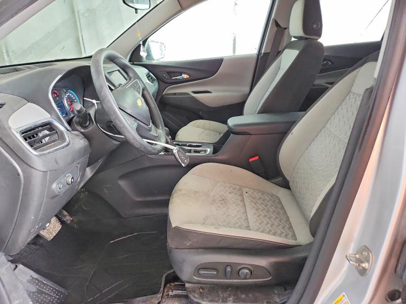 Aukcja sprzedaży 2022 Chevrolet Equinox, vin: 3GNAXKEV9NL267378, numer aukcji: 49288526