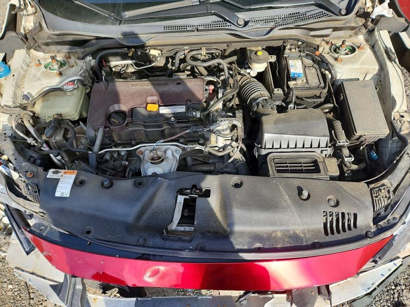 2019 Honda Civic მანქანა იყიდება აუქციონზე, vin: 2HGFC2F60KH525813, აუქციონის ნომერი: 49129646