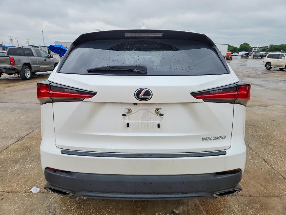 51987006 :رقم المزاد ، JTJYARBZ6K2119689 vin ، 2019 Lexus Nx 300 مزاد بيع