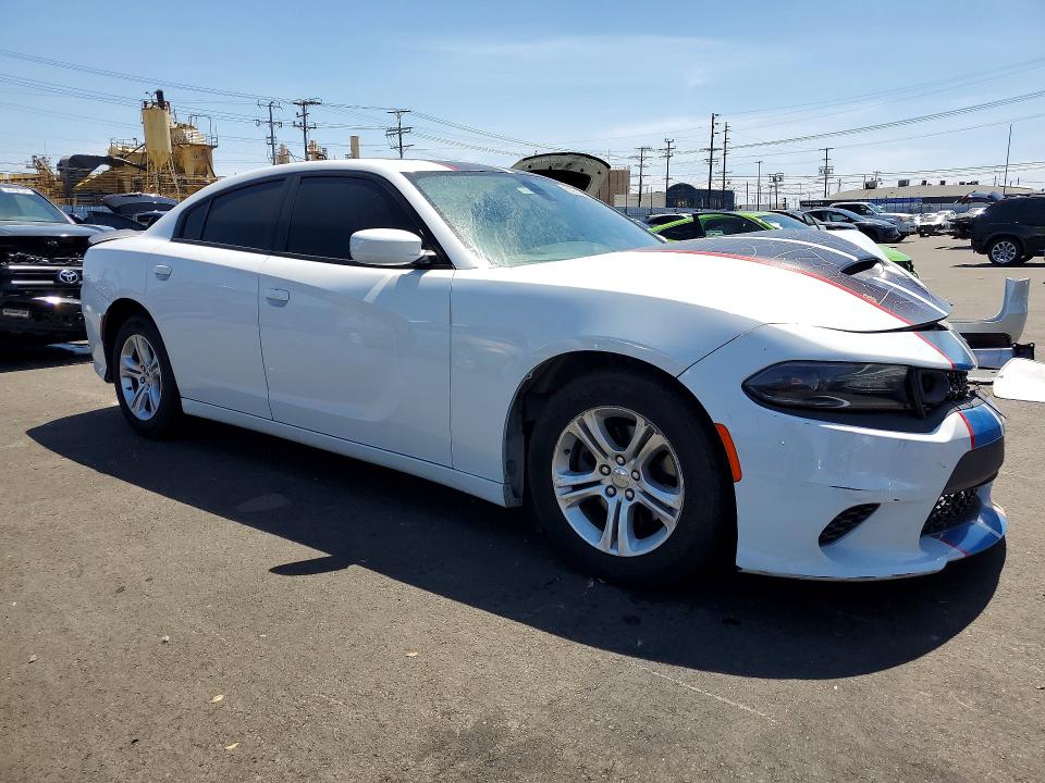 Продажа на аукционе авто 2020 Dodge Charger, vin: 2C3CDXBG5LH214054, номер лота: 50265296