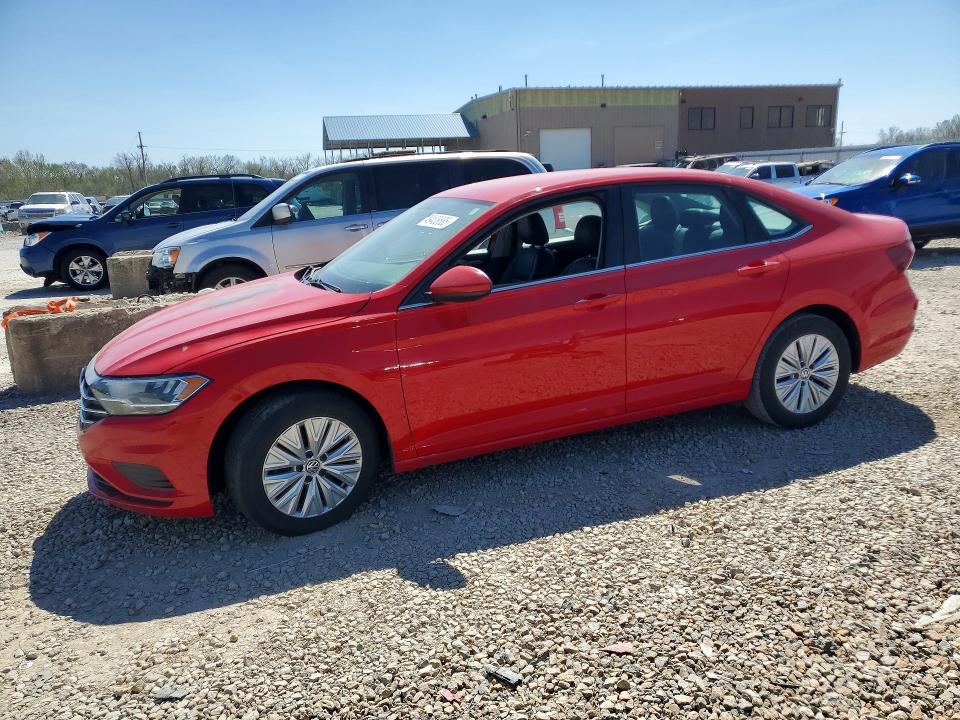 Aukcja sprzedaży 2019 Volkswagen Jetta, vin: 3VWCB7BU5KM174109, numer aukcji: 49408686