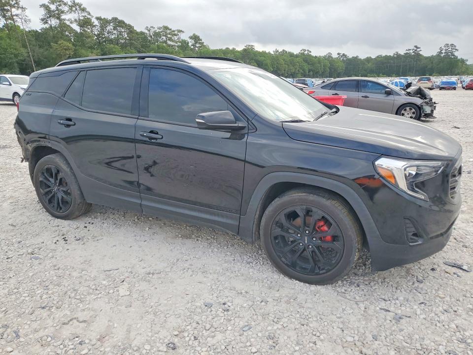 Продажа на аукционе авто 2020 Gmc Terrain, vin: 3GKALPEV9LL217048, номер лота: 47881376