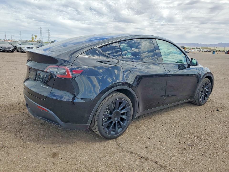 Продаж на аукціоні авто 2022 Tesla Model Y, vin: 7SAYGDEEXNF480201, номер лоту: 49836686