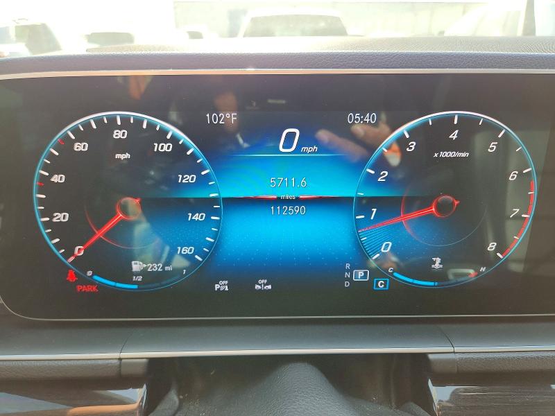 Продажа на аукционе авто 2020 Mercedes-benz Gle, vin: 4JGFB4JB5LA215105, номер лота: 50498706