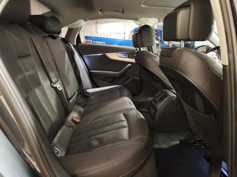 Продаж на аукціоні авто 2017 Audi A4, vin: WAUENAF49HN034635, номер лоту: 51615716