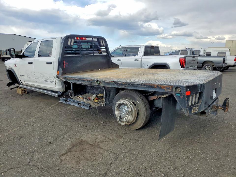Продажа на аукционе авто 2022 Ram 4500, vin: 3C7WRLFL8NG112604, номер лота: 49492926