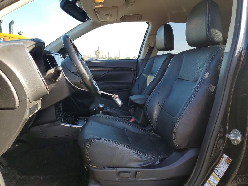Продаж на аукціоні авто 2017 Mitsubishi Outlander, vin: JA4AD3A33HZ008243, номер лоту: 51647426