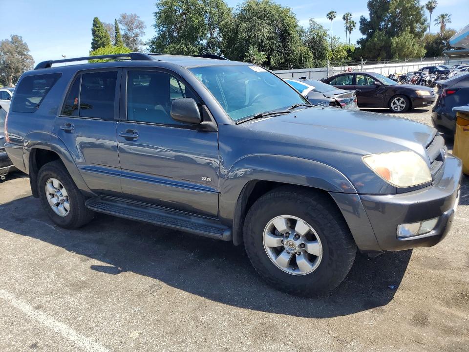 51154616 :رقم المزاد ، JTEZT14R740016422 vin ، 2004 Toyota 4runner مزاد بيع