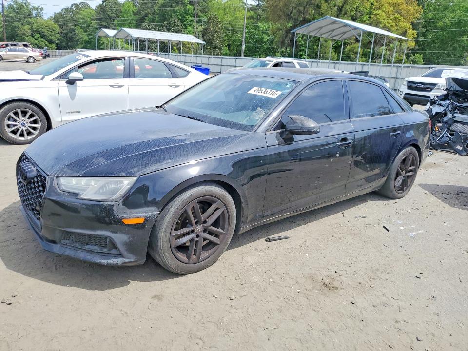 Aukcja sprzedaży 2017 Audi A4, vin: WAUGMAF46HN049525, numer aukcji: 49536316