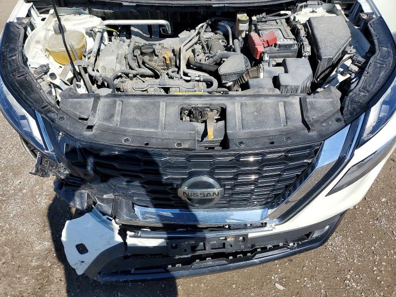 Продажа на аукционе авто 2021 Nissan Rogue, vin: 5N1AT3BB0MC728526, номер лота: 48643986