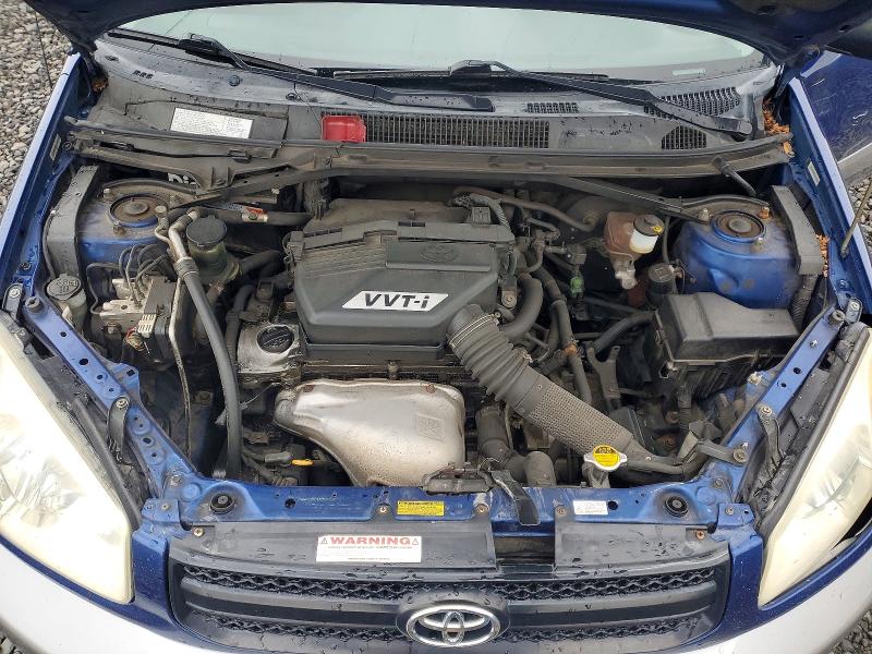 2004 Toyota Rav4 მანქანა იყიდება აუქციონზე, vin: JTEHD20V046015014, აუქციონის ნომერი: 48011326