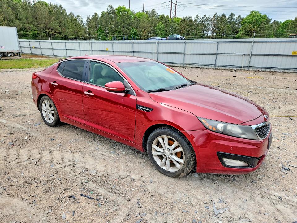 Aukcja sprzedaży 2013 Kia Optima, vin: 5XXGM4A76DG171166, numer aukcji: 51677336