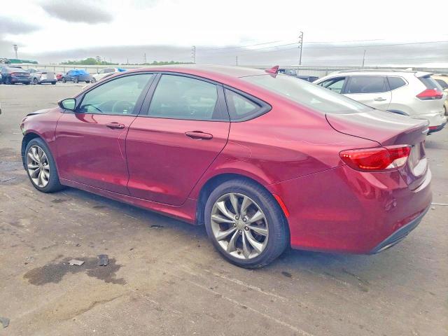 Aukcja sprzedaży 2016 Chrysler 200, vin: 1C3CCCBB2GN182323, numer aukcji: 48943346