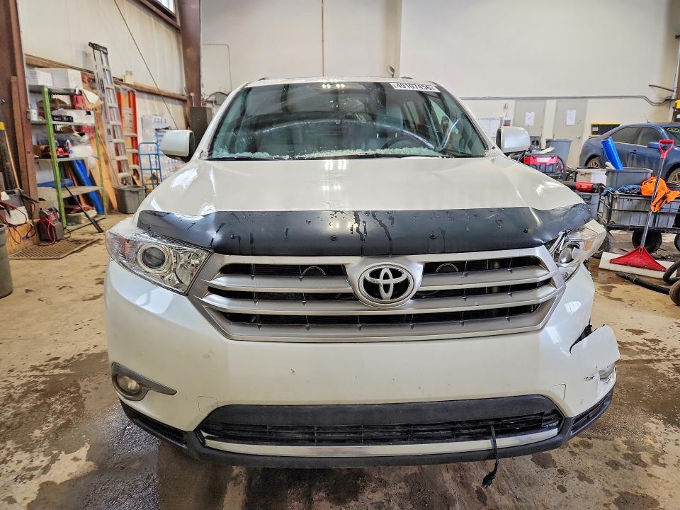 Продаж на аукціоні авто 2012 Toyota Highlander, vin: 5TDDK3EH0CS109975, номер лоту: 49107456
