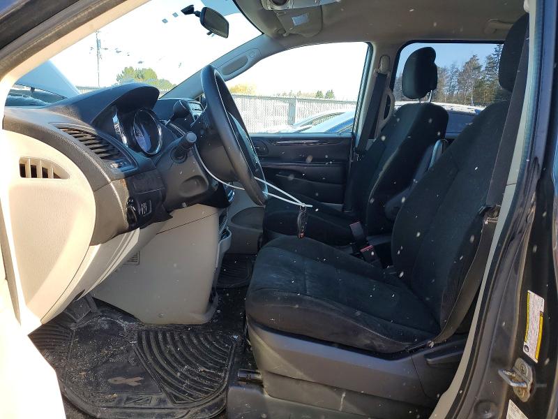 2011 Dodge Grand Caravan მანქანა იყიდება აუქციონზე, vin: 2D4RN4DG8BR792658, აუქციონის ნომერი: 50087226