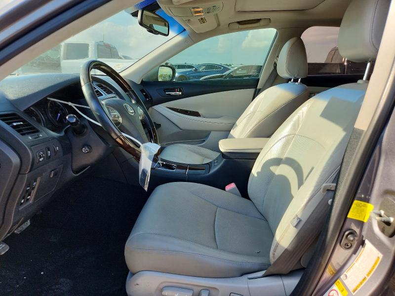Aukcja sprzedaży 2012 Lexus Es, vin: JTHBK1EG0C2474200, numer aukcji: 50054456