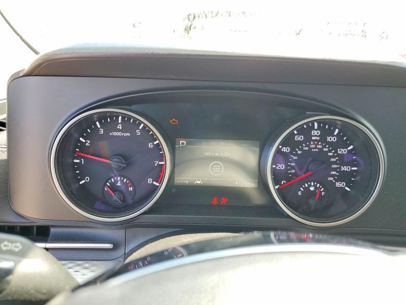 50530486 :رقم المزاد ، KNDNB4H38R6389776 vin ، 2024 Kia Carnival مزاد بيع