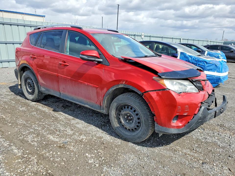 Продажа на аукционе авто 2015 Toyota Rav4, vin: 2T3ZFREVXFW212178, номер лота: 46768576