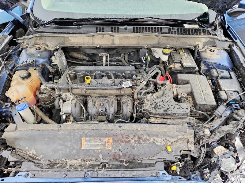 51135616 :رقم المزاد ، 3FA6P0H78JR272567 vin ، 2018 Ford Fusion مزاد بيع