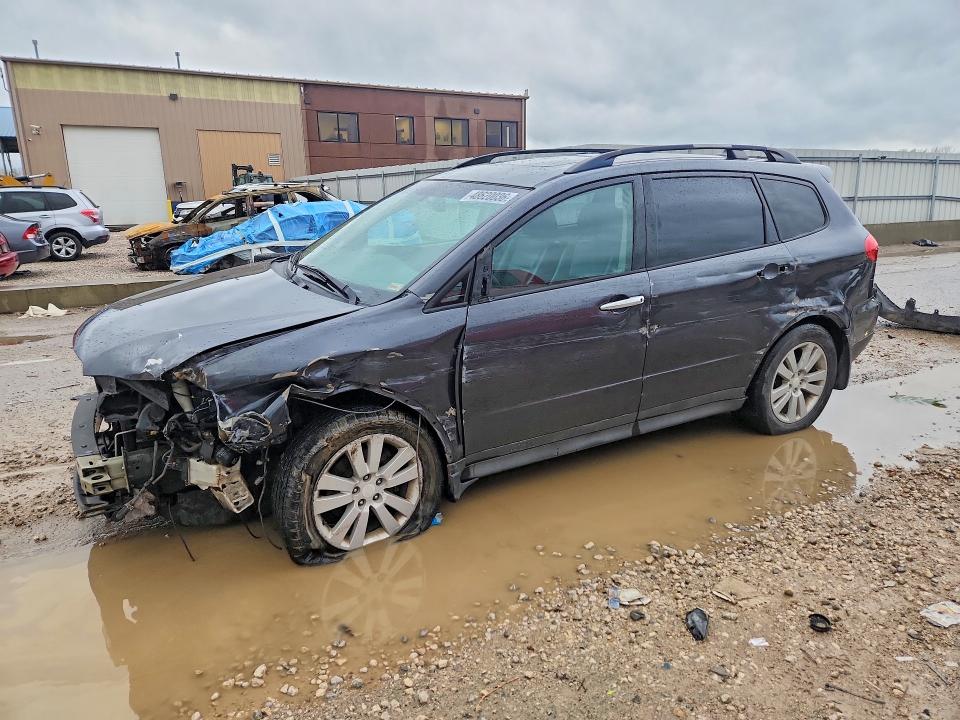 2008 Subaru Tribeca მანქანა იყიდება აუქციონზე, vin: 4S4WX93D784410450, აუქციონის ნომერი: 48620036