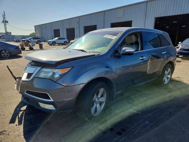 Aukcja sprzedaży 2012 Acura Mdx, vin: 2HNYD2H35CH535823, numer aukcji: 50121386