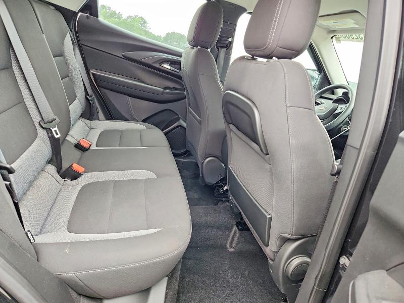 Продажа на аукционе авто 2023 Chevrolet Trailblazer, vin: KL79MNSL8PB203102, номер лота: 51329636
