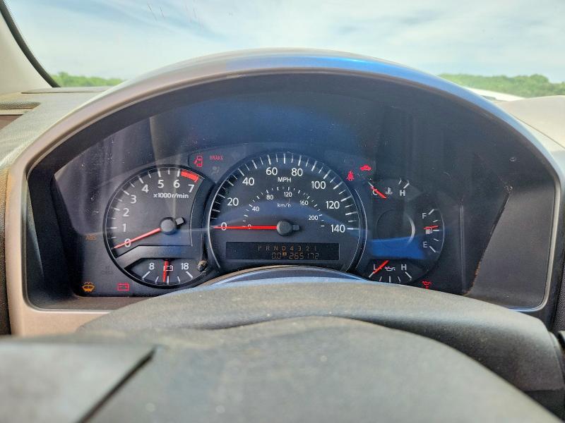 Продажа на аукционе авто 2005 Nissan Titan, vin: 1N6AA07A65N507802, номер лота: 51667016