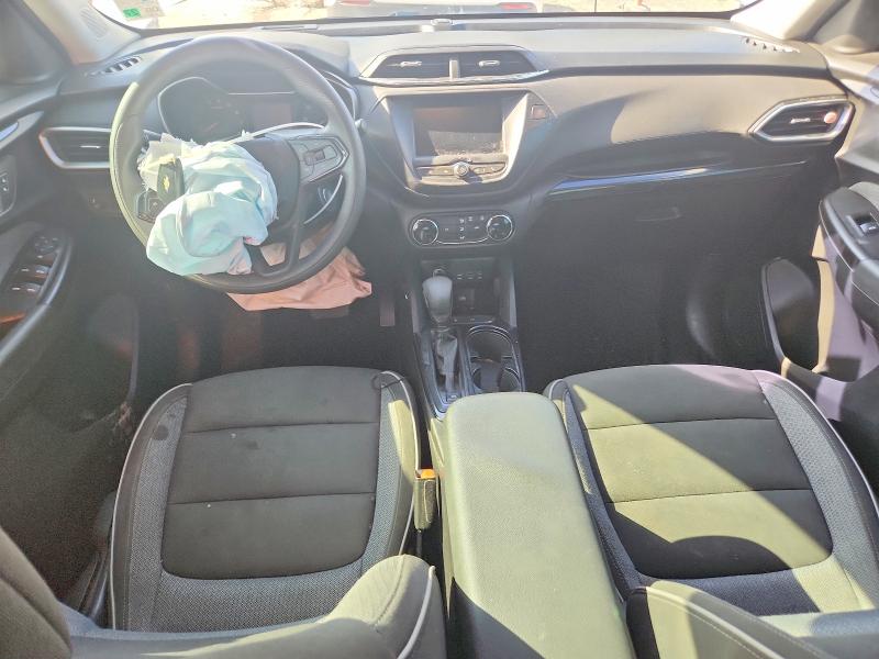 Aukcja sprzedaży 2021 Chevrolet Trailblazer, vin: KL79MMS27MB174883, numer aukcji: 49126036
