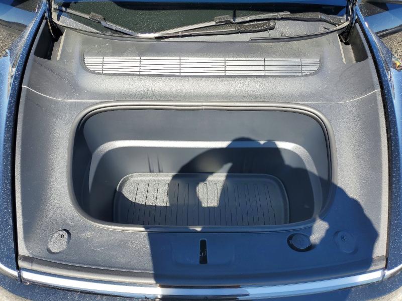 Продажа на аукционе авто 2026 Tesla Model Y, vin: 7SAYGDED6TF581191, номер лота: 49830116