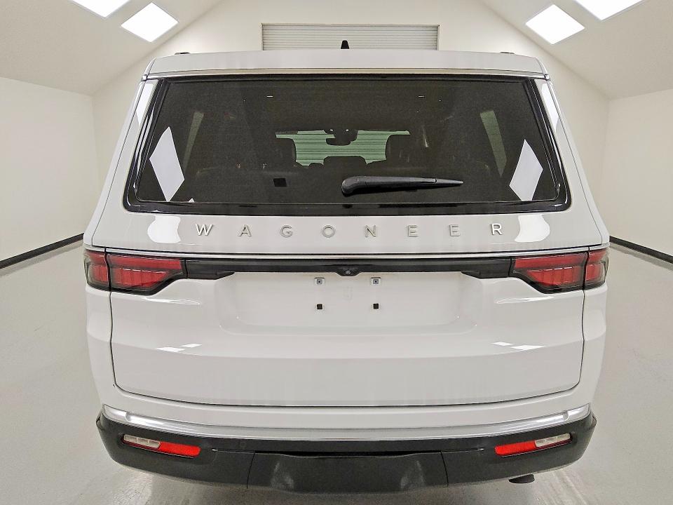 Aukcja sprzedaży 2025 Jeep Wagoneer, vin: 1C4SJVDP4SS500633, numer aukcji: 48422266