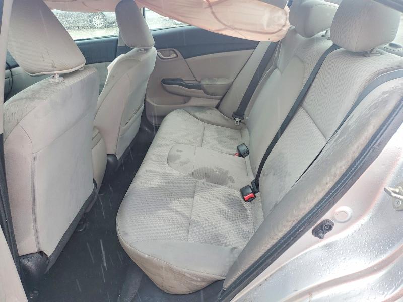48923716 :رقم المزاد ، 19XFB2F56EE025356 vin ، 2014 Honda Civic مزاد بيع