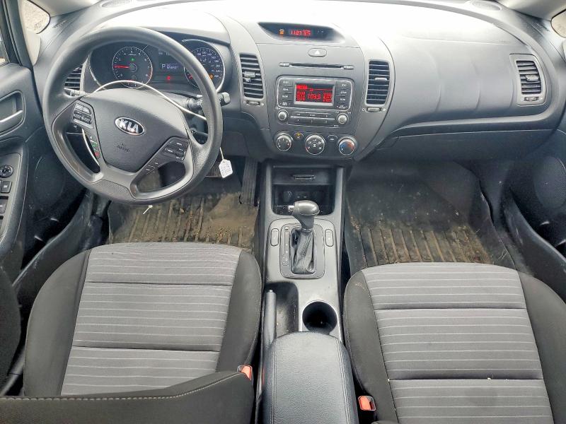 Продаж на аукціоні авто 2015 Kia Forte, vin: KNAFK5A88F5296755, номер лоту: 51308726