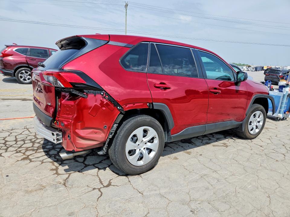 Aukcja sprzedaży 2024 Toyota Rav4, vin: 2T3H1RFV1RW317964, numer aukcji: 51148506