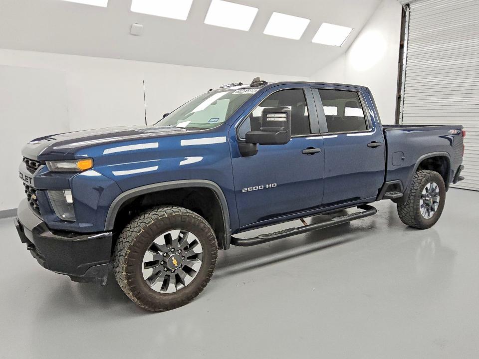 2021 Chevrolet Silverado მანქანა იყიდება აუქციონზე, vin: 1GC4YME77MF101451, აუქციონის ნომერი: 50481896