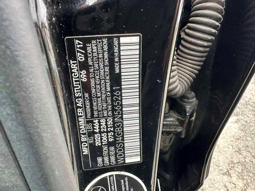 Продаж на аукціоні авто 2018 Mercedes-benz Cla, vin: WDDSJ4GB3JN565261, номер лоту: 49616306