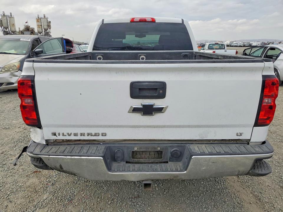 2015 Chevrolet Silverado მანქანა იყიდება აუქციონზე, vin: 1GCRCREC7FZ389679, აუქციონის ნომერი: 51298196