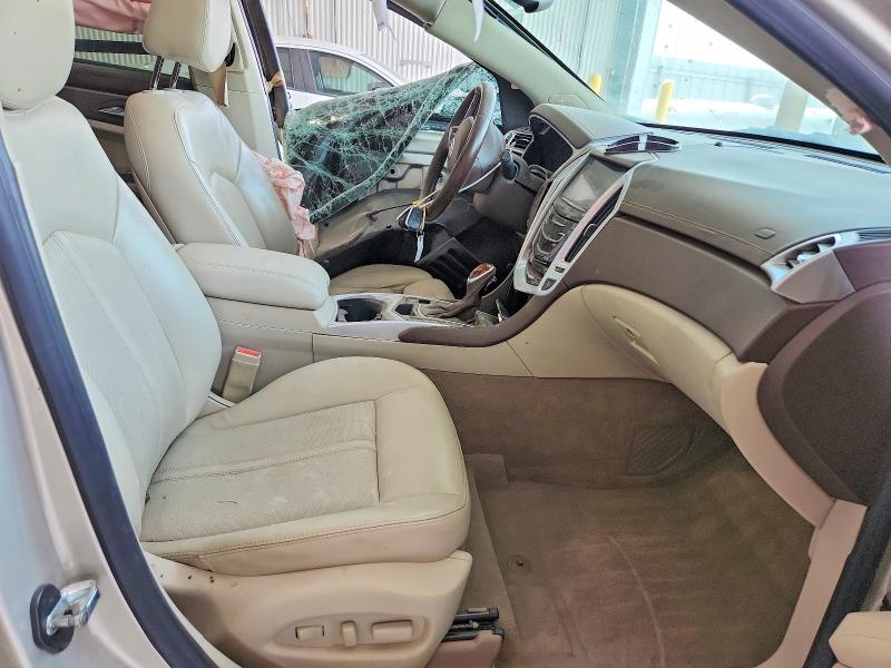 50670486 :رقم المزاد ، 3GYFNEE39GS566019 vin ، 2016 Cadillac Srx مزاد بيع