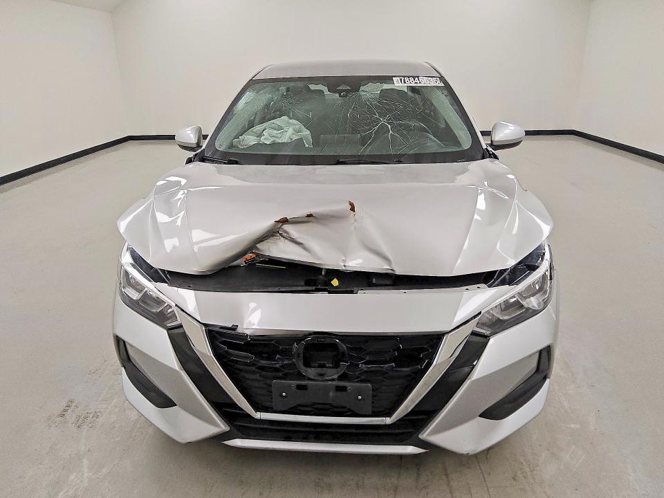78846635 :رقم المزاد ، 3N1AB8CVXPY299388 vin ، 2023 Nissan Sentra مزاد بيع