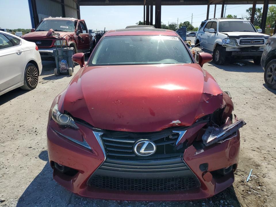 Продаж на аукціоні авто 2015 Lexus Is, vin: JTHBF1D21F5054197, номер лоту: 50563126