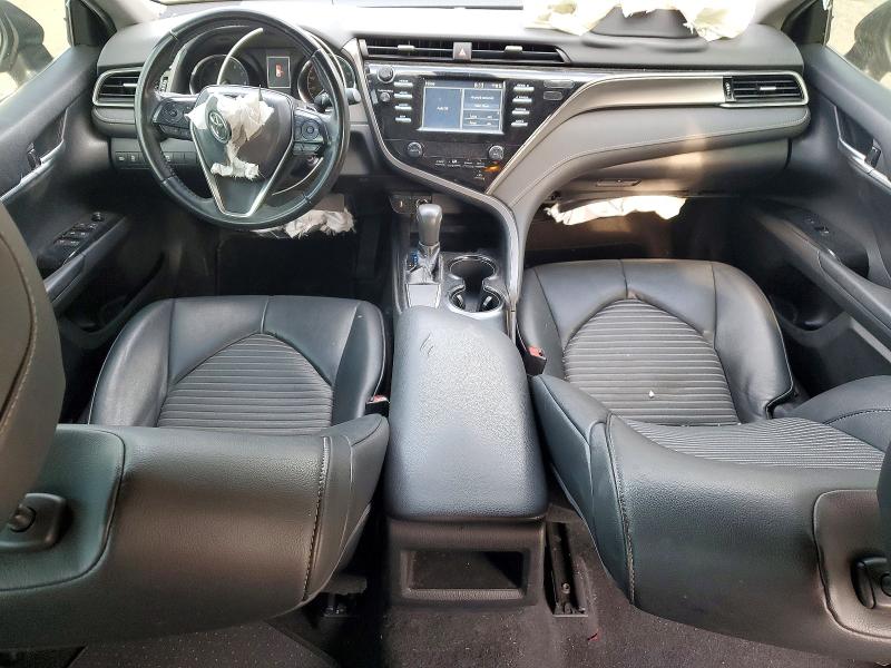 Auction sale of the 2019 Toyota Camry, vin: 4T1B11HK3KU734043, lot number: 50726526