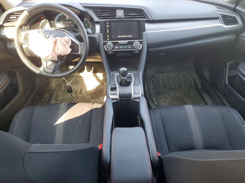 Продаж на аукціоні авто 2017 Honda Civic, vin: 2HGFC2E51HH014533, номер лоту: 50487596