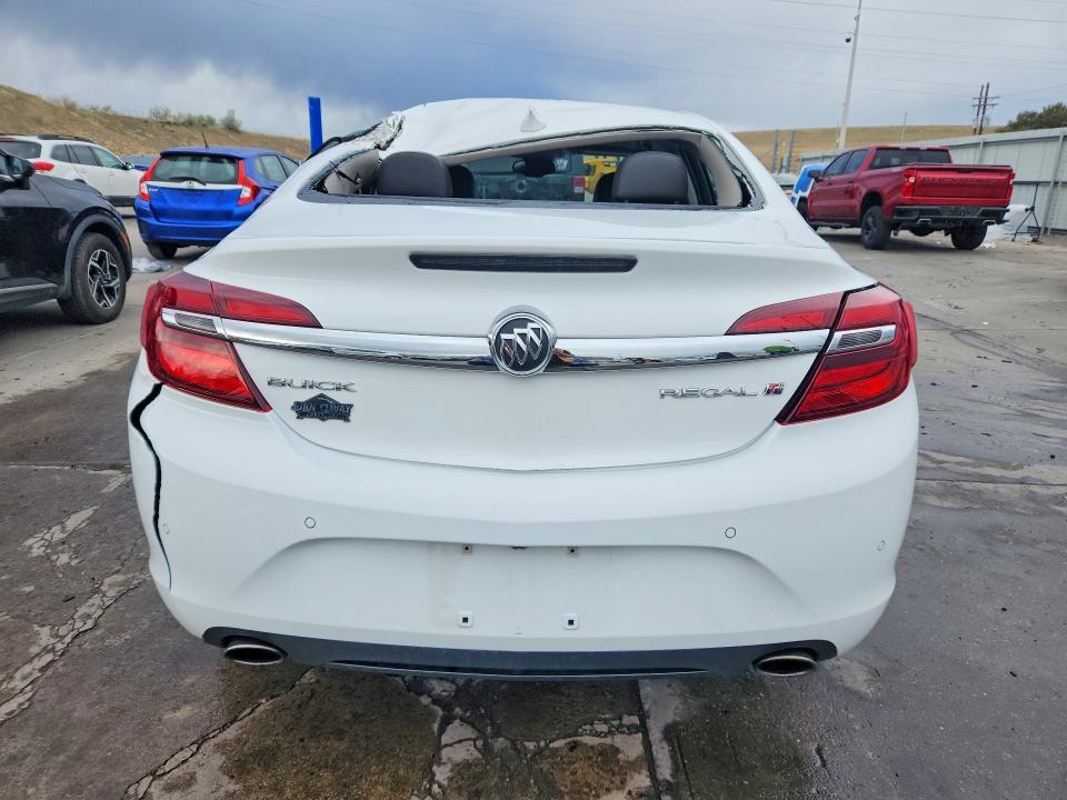 2016 Buick Regal მანქანა იყიდება აუქციონზე, vin: 2G4GP5EXXG9150898, აუქციონის ნომერი: 49432076