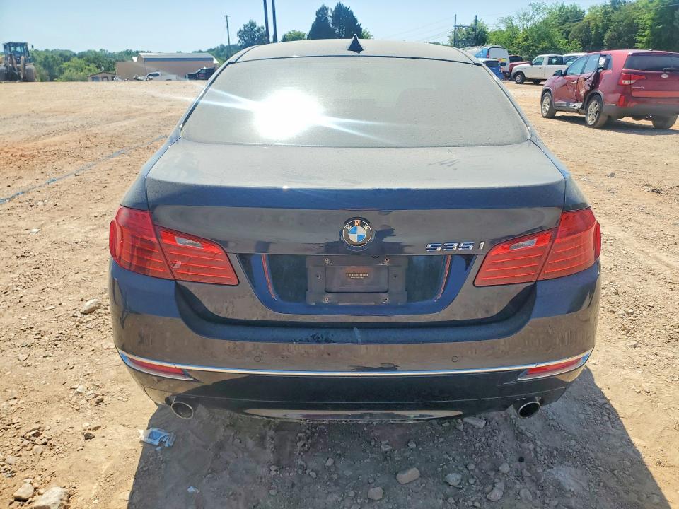 Продажа на аукционе авто 2016 Bmw 535, vin: WBA5B1C50GG130050, номер лота: 49216576