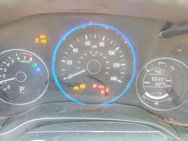 51478256 :رقم المزاد ، 3CZRU6H19NM723095 vin ، 2022 Honda Hr-v مزاد بيع