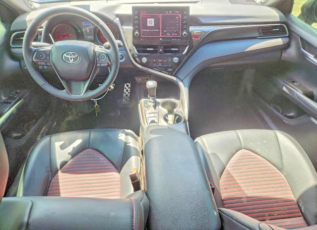 Aukcja sprzedaży 2023 Toyota Camry, vin: 4T1KZ1AK1PU072022, numer aukcji: 51550876